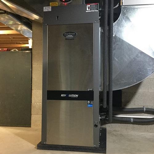 Slide of Camflo Heating & Cooling