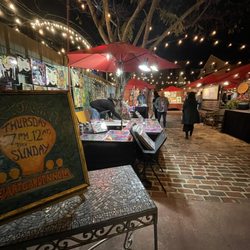 The Art Garden & Floating Gallery - Entrance