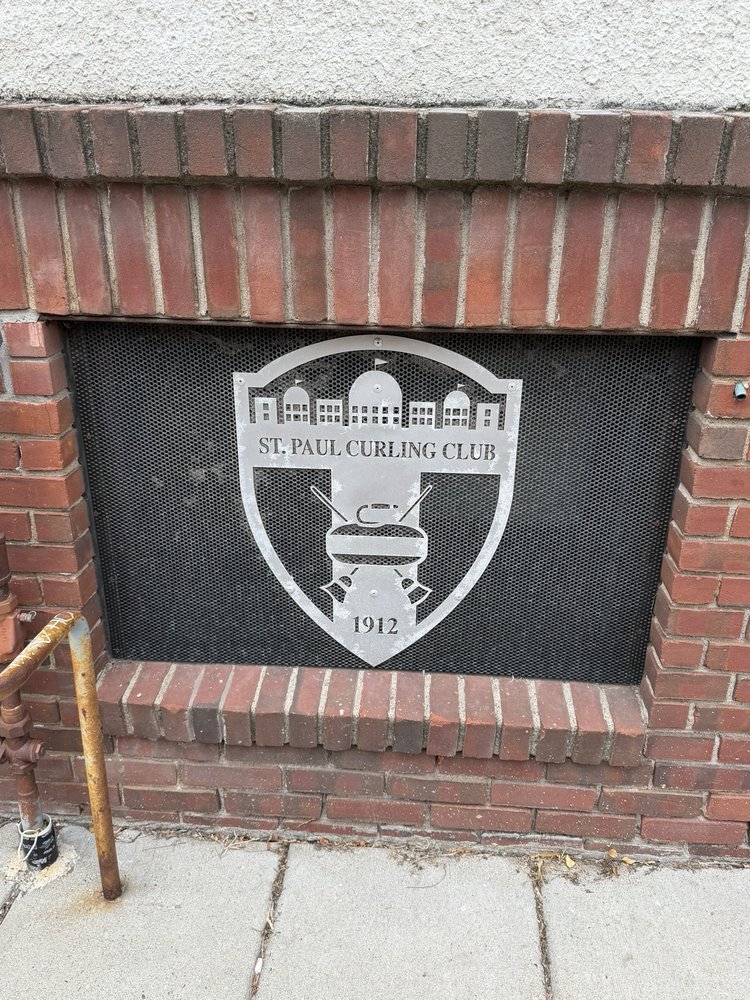 St. Paul Curling Club Logo