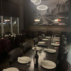 Touro Brazilian Steakhouse - Interior