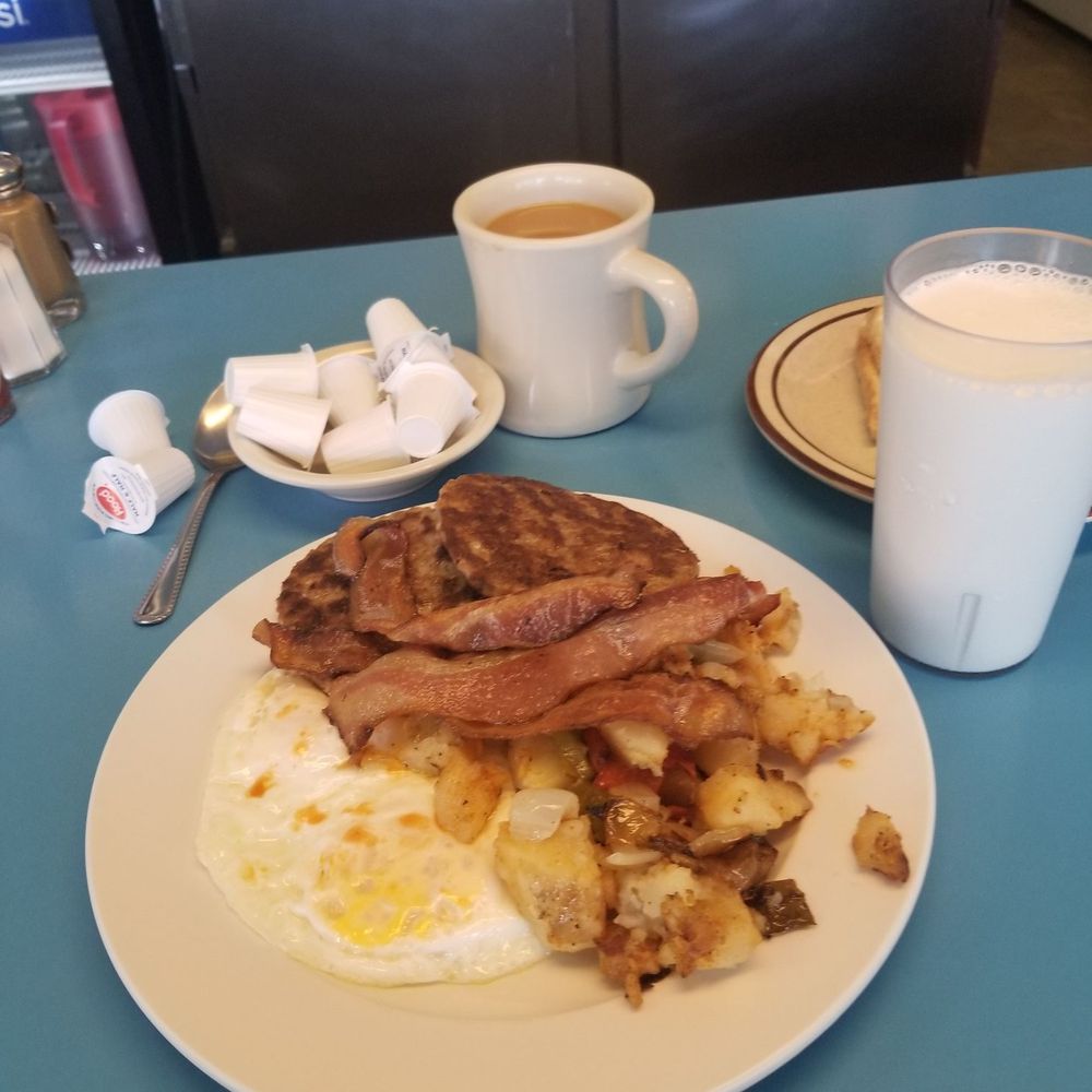 A Real Breakfast