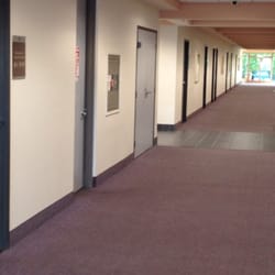 Hills Acupuncture Clinic - Hallway to entrance