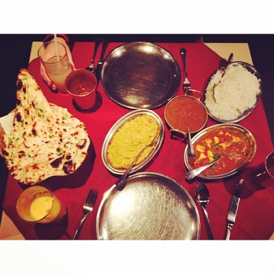 Moti Mahal Restaurant by null