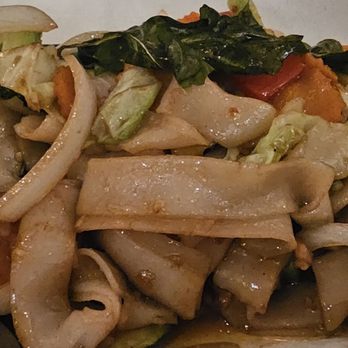 Thai Spice - Drunken noodle - Thai Near Me - San Francisco, California Thai Spice - Drunken noodle - Thai Near Me - San Francisco, California