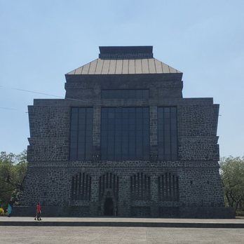 Museo Diego Rivera Anahuacalli - Museums Near Me - México, D.F., DIF Museo Diego Rivera Anahuacalli - Museums Near Me - México, D.F., DIF