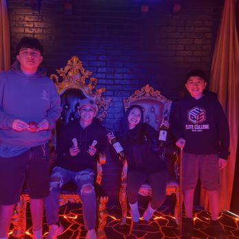 Exodus Escape Room - Escape room completed - Escape Games Near Me - Rancho Cucamonga, California