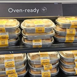 Walmart Supercenter - Italian Sliders, Bacon-Wrapped Chicken Grillers, Bacon-Wrapped Jalapeño Poppers