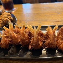 Coconut Shrimp appetizer Coconut Shrimp appetizer