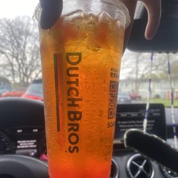 Fiery Poppin- Boba Fire Lizard Rebel
