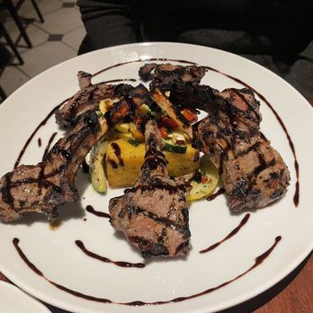 Aldo's Ristorante - Veal lollipops- dish worth trying! - Italian Near Me - Virginia Beach, Virginia Aldo's Ristorante - Veal lollipops- dish worth trying! - Italian Near Me - Virginia Beach, Virginia