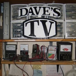 Dave's TV & VCR Repair - Dave's TV Repair - Grants Pass, OR