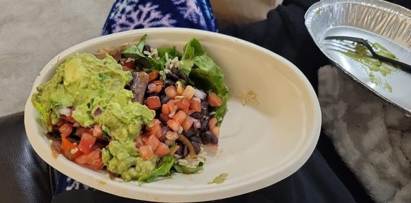 Chipotle Mexican Grill by null