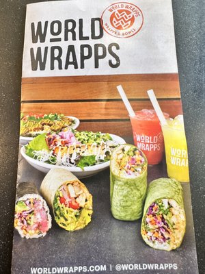World Wrapps by null