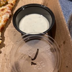 Hometowne Pizza - Cup of ranch