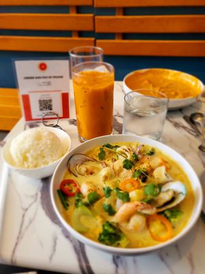 Pomelo | Thai Boutique Restaurant by null