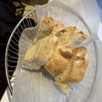 Casarecce - Freshly Baked Ciabatta Bread - Italian Near Me - Boston, Massachusetts