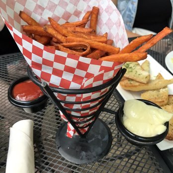 Matteo's Pizza & Bistro - Sweet Potato Fries - Pizza Near Me - Carmichael, California Matteo's Pizza & Bistro - Sweet Potato Fries - Pizza Near Me - Carmichael, California