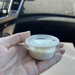 Starbuck's - Ranch - aka first wedding gift