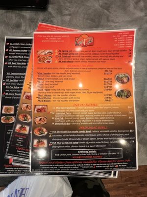 Menu photo 4 Got Pho Ferndale, MI Menu photo 4 Got Pho Ferndale, MI