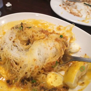 Gerry's Grill - Not enough sauce in the palabok to begin with, & they will charge u extra if u ask for more sauce! They also use the thin noodles now -__- - Filipino Near Me - Artesia, California Gerry's Grill - Not enough sauce in the palabok to begin with, & they will charge u extra if u ask for more sauce! They also use the thin noodles now -__- - Filipino Near Me - Artesia, California