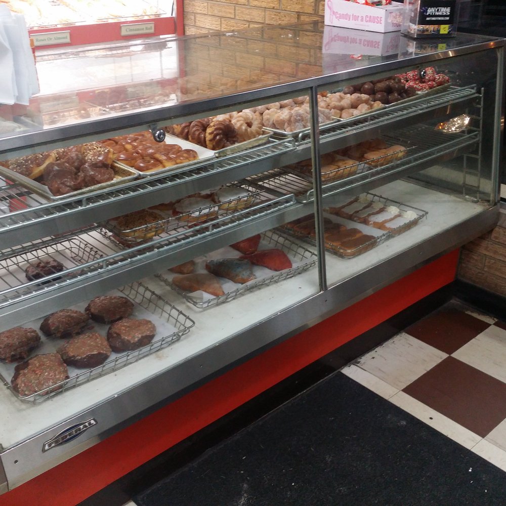 Doughboys Donuts - Heaven - Donuts Near Me - Rockford, Illinois