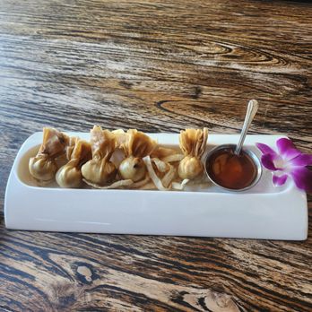 Thai District - Golden Bags - Thai Near Me - Long Beach, California Thai District - Golden Bags - Thai Near Me - Long Beach, California