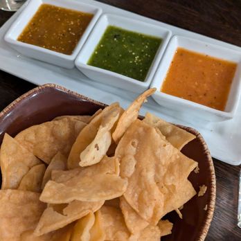 Barrio - Salsa flight - Mexican Near Me - Minneapolis, Minnesota Barrio - Salsa flight - Mexican Near Me - Minneapolis, Minnesota