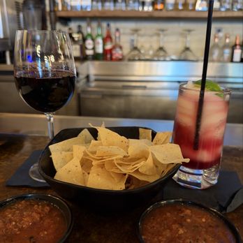 Uncle Julio's - Happy Swirl and red wine - Tex-Mex Near Me - Reston, Virginia Uncle Julio's - Happy Swirl and red wine - Tex-Mex Near Me - Reston, Virginia