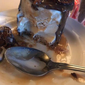 Ditka's Pittsburgh - Look how thick that Chocolate is! - New American Near Me - Pittsburgh, Pennsylvania Ditka's Pittsburgh - Look how thick that Chocolate is! - New American Near Me - Pittsburgh, Pennsylvania