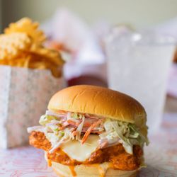 Cluck Kitchen - New sandwich meal combos