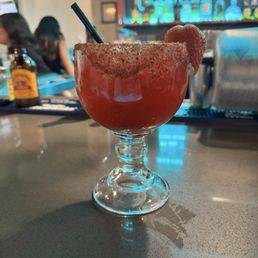 strawberry margarita