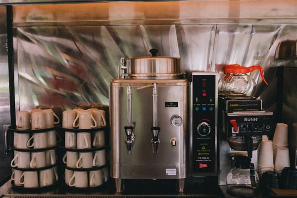 The Roadside Diner, Wall NJ by null