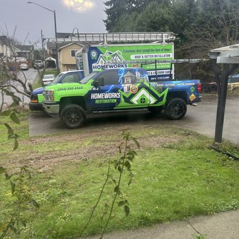 Homeworks Restoration - Roof installation - Home Cleaning Near Me Homeworks Restoration - Roof installation - Home Cleaning Near Me