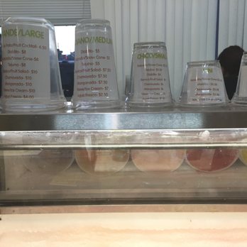 Nieves Cinco de Mayo - Size options - Ice Cream & Frozen Yogurt Near Me - San Francisco, California Nieves Cinco de Mayo - Size options - Ice Cream & Frozen Yogurt Near Me - San Francisco, California