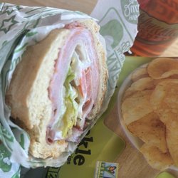 Pickleman's Gourmet Cafe