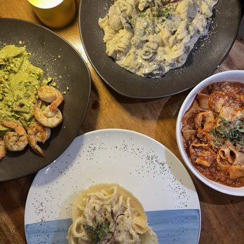 Monzu Fresh Pasta - Italian Near Me - San Diego, California Monzu Fresh Pasta - Italian Near Me - San Diego, California
