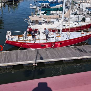 Bread and Butter Kitchen - boats galore! - Breakfast & Brunch Near Me - Annapolis, Maryland