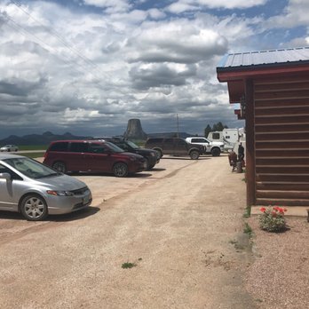 Devils Tower View Campground - I can see Devil's Tower right from the restaurant! - Gift Shops Near Me - Devils Tower, Wyoming Devils Tower View Campground - I can see Devil's Tower right from the restaurant! - Gift Shops Near Me - Devils Tower, Wyoming