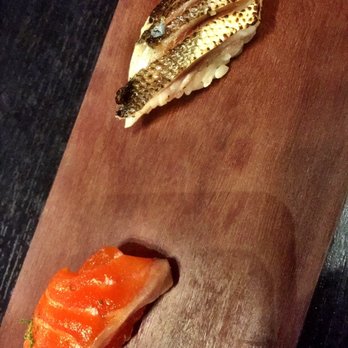 Hinata - Barracuda and sea trout - Sushi Bars Near Me - San Francisco, California Hinata - Barracuda and sea trout - Sushi Bars Near Me - San Francisco, California