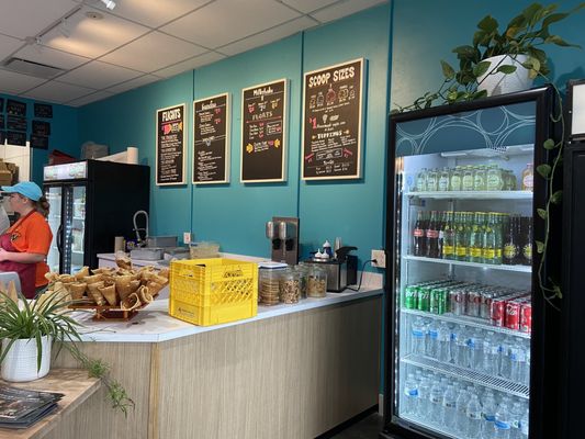 Betty Rae’s Ice Cream by null