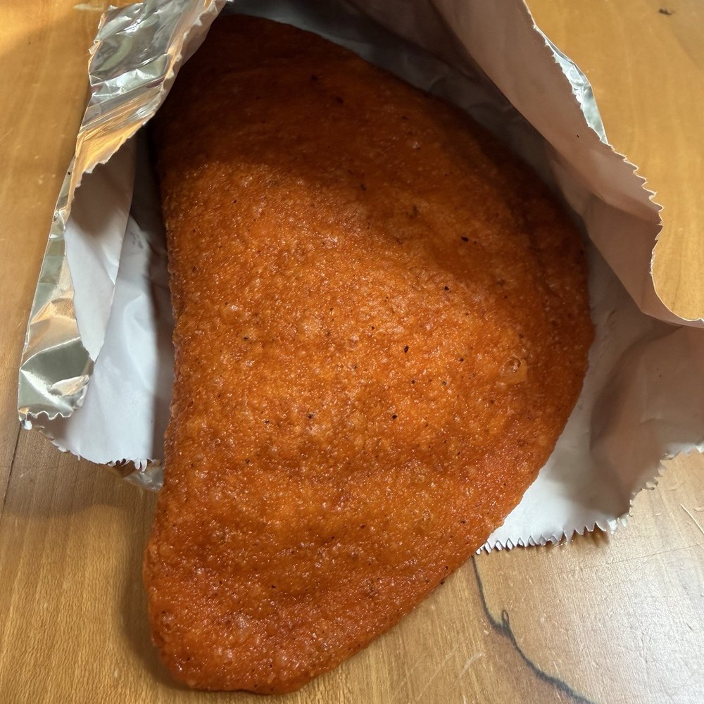 Russ Fam Kitchen - Ilocos Enpanada - Mexican Near Me - Daly City, California Russ Fam Kitchen - Ilocos Enpanada - Mexican Near Me - Daly City, California