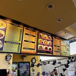 Miyako's Teriyaki & Wok - Menu