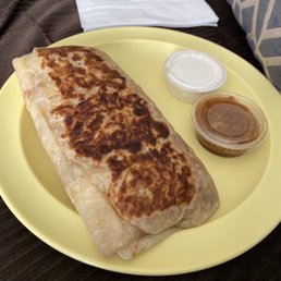 Breakfast Burrito