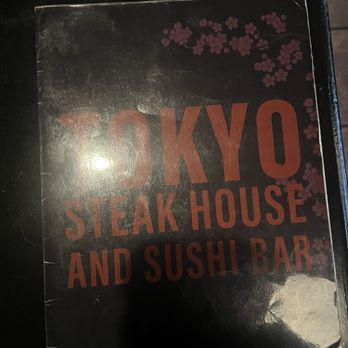 Tokyo Japanese Steakhouse - a close up of the menu - Japanese Near Me - McDonough, Georgia Tokyo Japanese Steakhouse - a close up of the menu - Japanese Near Me - McDonough, Georgia