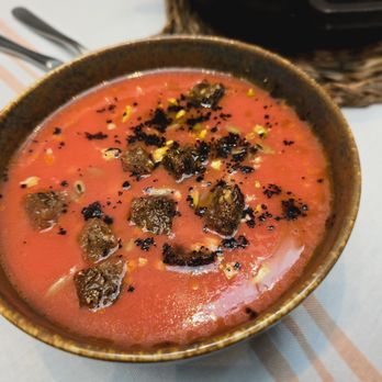Gats - Gazpacho - Bars Near Me - Barcelona, B Gats - Gazpacho - Bars Near Me - Barcelona, B