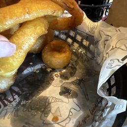 Onion Rings