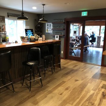 Zog's - Bar area - Beer Gardens Near Me - Fox Island, Washington Zog's - Bar area - Beer Gardens Near Me - Fox Island, Washington