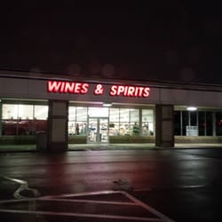 Wines and Spirits
