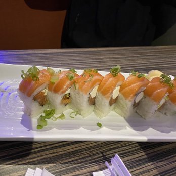 Nanami Sushi - Alaskan Roll - Sushi Bars Near Me - Hemet, California