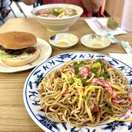 Fried Saimin